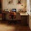 Bureau en bois massif en forme de L brun noisette-900281009-900281015