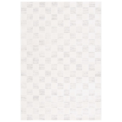 Tuule Performance Checkered Rug