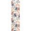 Tapis à motif floral transitionnel Daisy-1072114151
