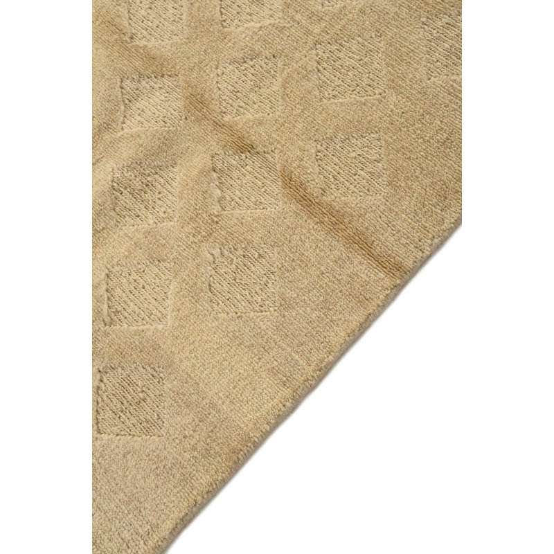 Tapis ivoire Ottilie