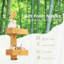 Nylia Bamboo Shower Caddy