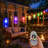 48FT 15-Bulb Outdoor Plug-in Standard String Lights with Shatterproof Color Changing Bulbs & Remote Control, Linkable