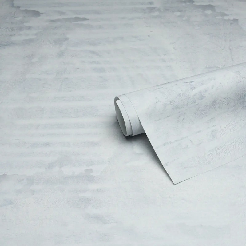 Rouleau Schumacher X Colette Cosentino, Bleu