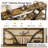 70.8" Extra Long Console Table