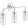 Artifacts 23 In. Three-Light Sconce