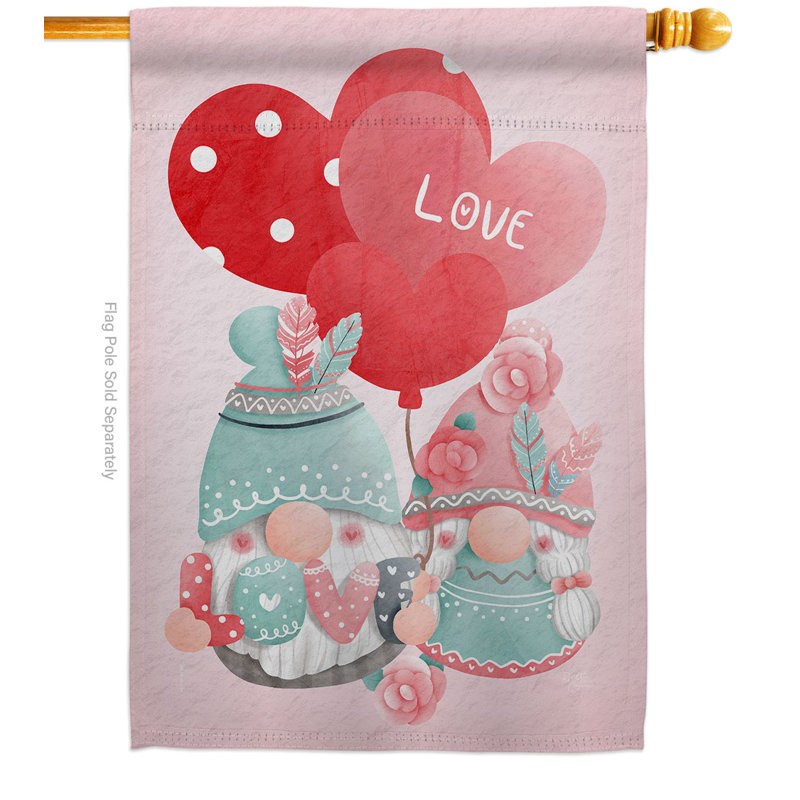 Bannière en polyester 40 x 28 po Avo
