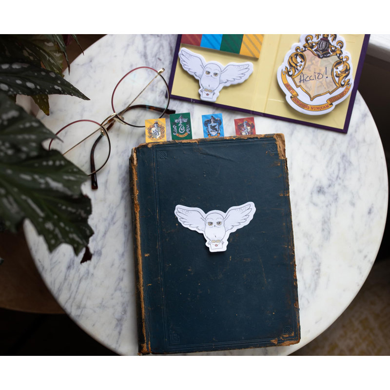 Harry Potter Hogwarts Sticky Notebook