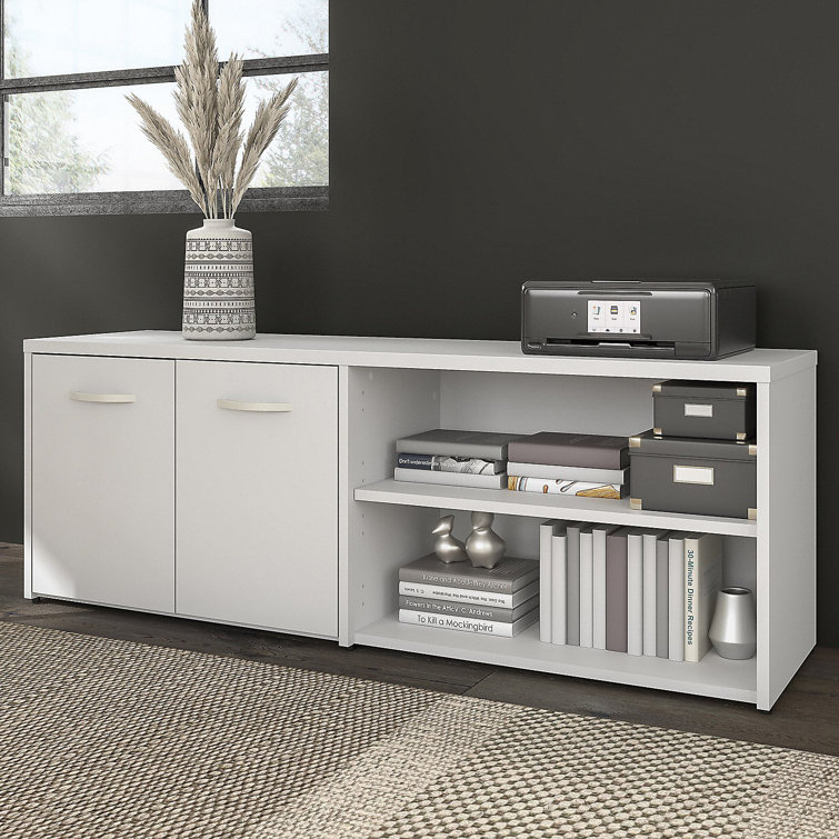 Kathren 60'' Wide 2 - Shelf Credenza