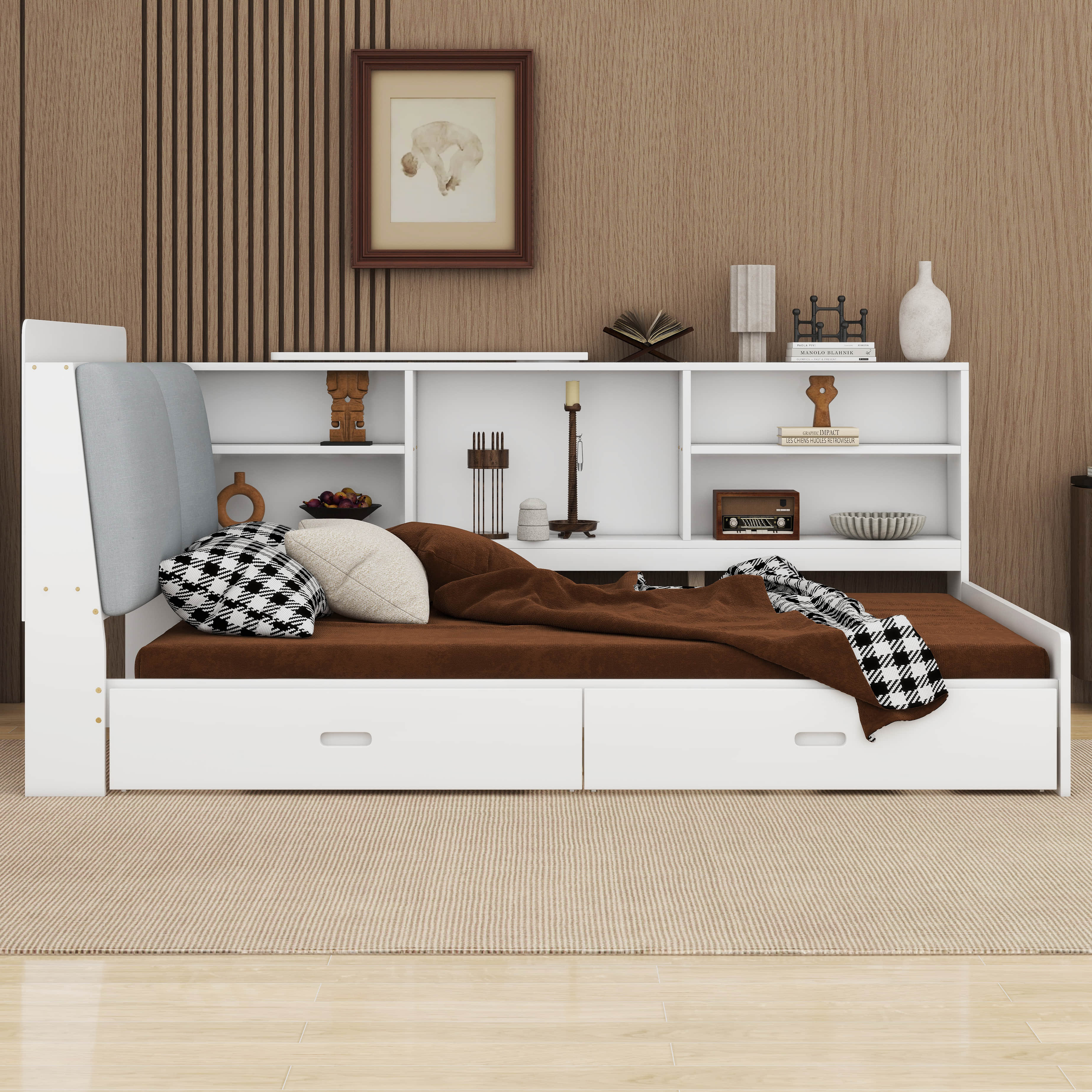 Latitude Run® Richella Twin Daybed | Wayfair