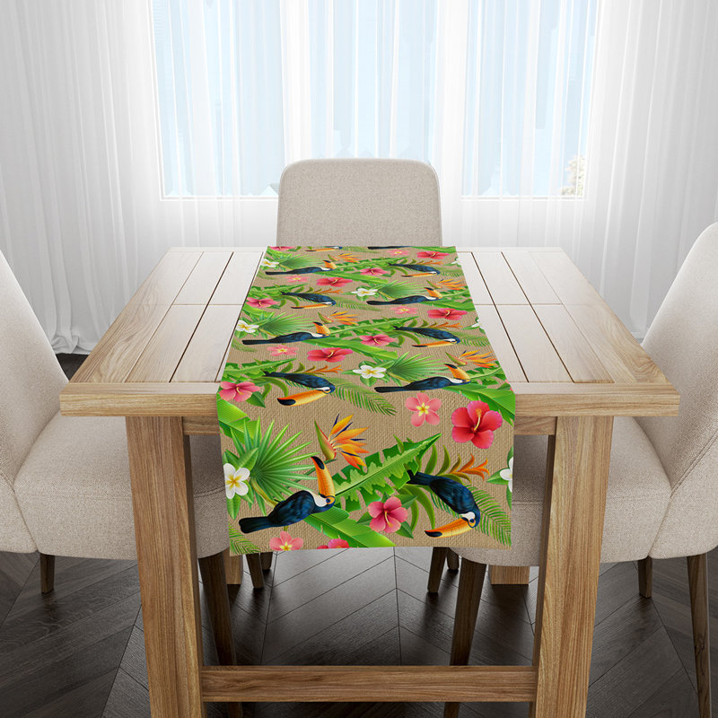 Chemin de table Pays-Bas