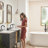 Studio S 2-handle Bathroom Faucet with Drain Assembly-35274593-57368841