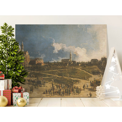Hovey Wrapped Canvas Print Set