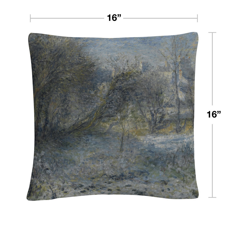 Coussin Pierre-Auguste Renoir