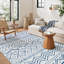 Tapis marocain à rayures Tribal-1771966025-1752810126