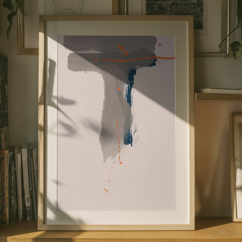 Wrapped Canvas Print, 121.92 cm H x 81.28 cm W