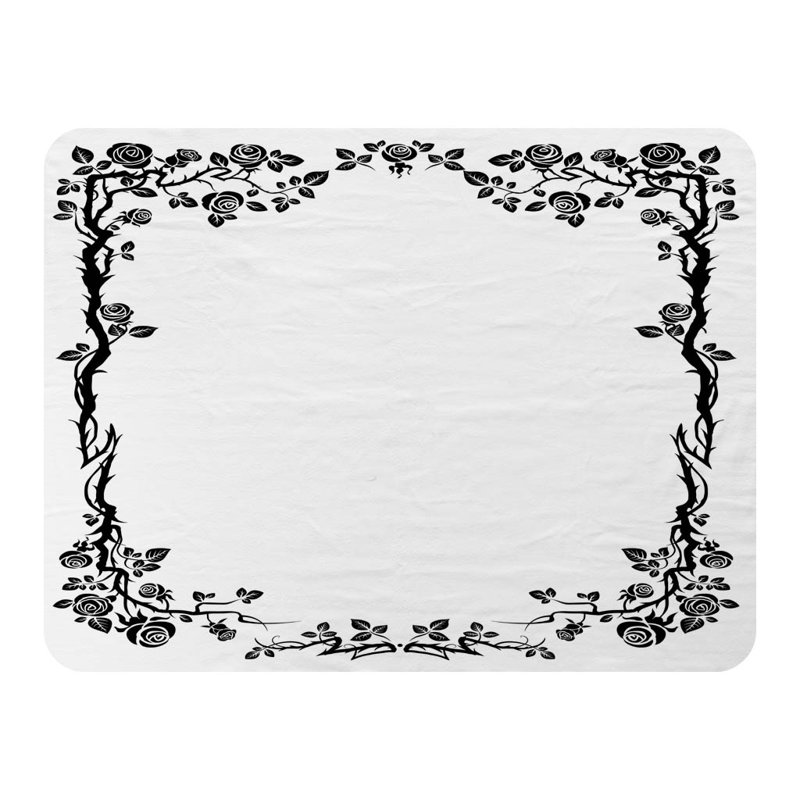 Roesler Throw Blanket