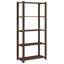 Alorie Steel Shelving Unit-860062204