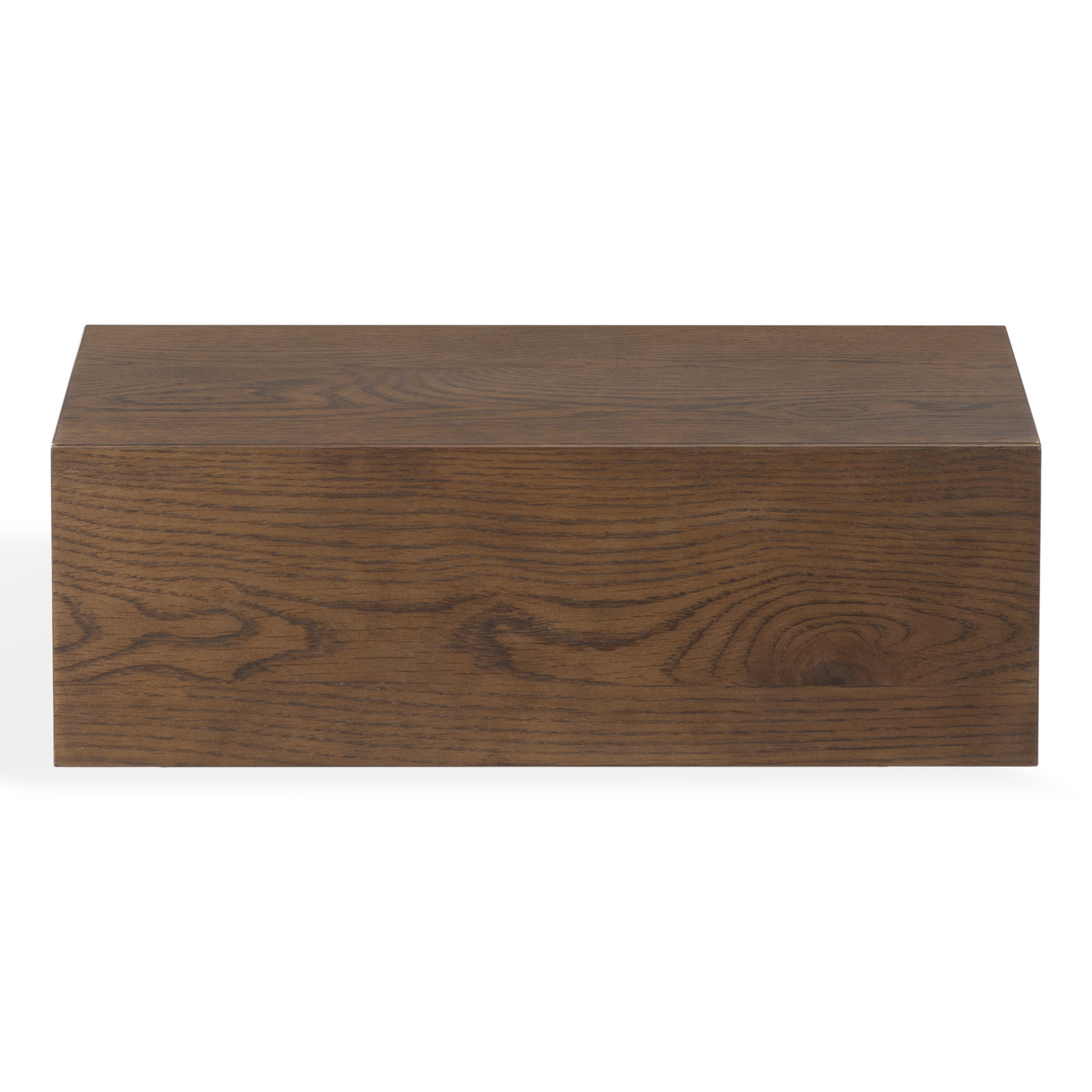 Arcuri Nightstand, Walnut