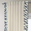 Bordure semi-diaphane en coton uni Genene-2113619015