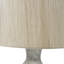 D15x23 "Lampe de table en forme de bouteille