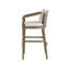 Sobek Textured Back Outdoor Stool-528008595