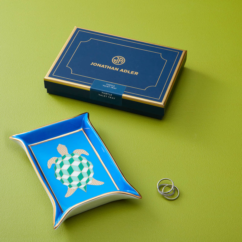 Porcelain Tray