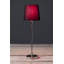 Ensemble de lampes de table en acier inoxydable 18 po Balee-1908122110