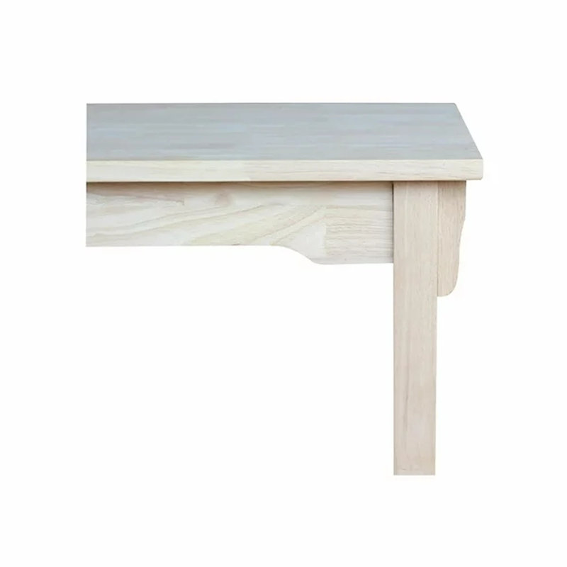 Solid Wood Dining Table