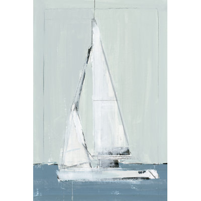 Ensemble de voile bleue II