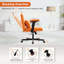 Chaise de bureau ergonomique à roulettes-628402909