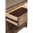 Solid Wood 60'' W 6 - Drawer Dresser