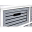 Belle Isle Solid Wood Bathroom Cabinet