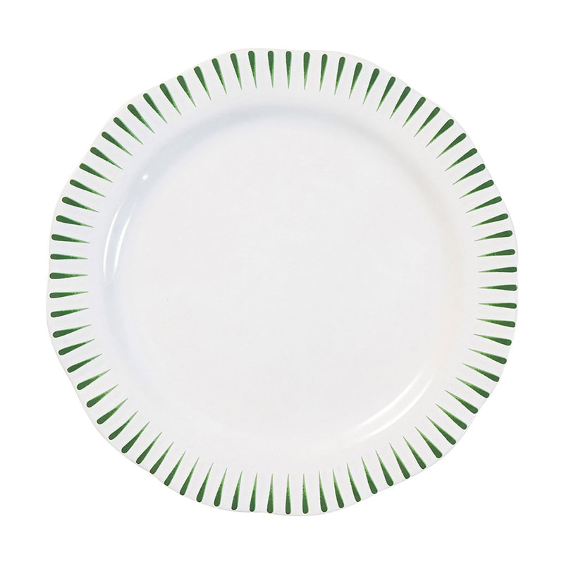 Sitio Stripe 4 Pieces Place Setting