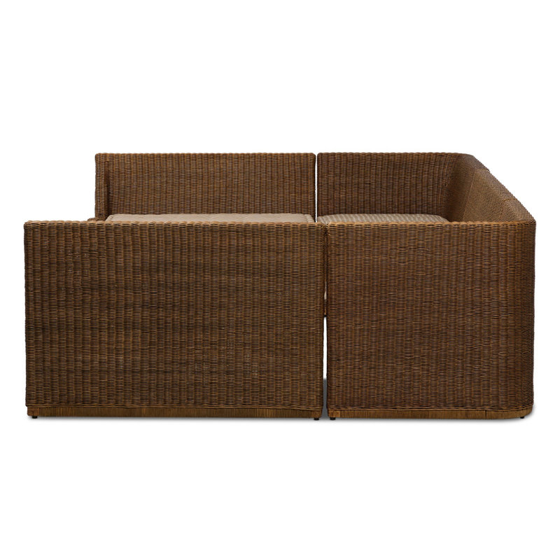 SENNA Upholstered Bench