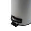 Corbeille pour déchets en métal 0,8 gallon-88752476