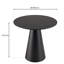 Dobbins Pedestal End Table