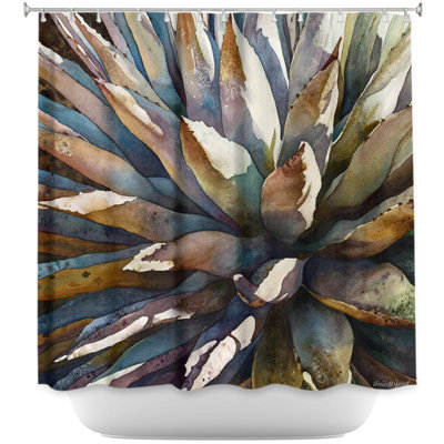 Nature/Floral Shower Curtain