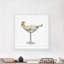 «Men Drink», reproduction encadrée-1811009318