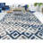 Asay Performance Geometric Indoor Rug-142475644