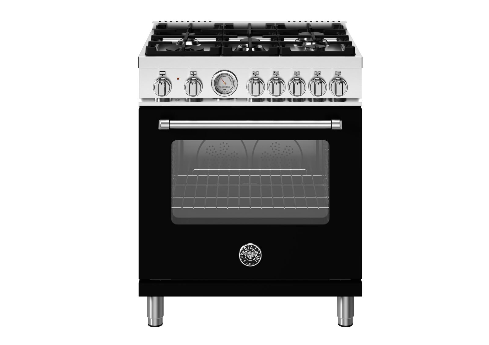 Bertazzoni Master Series Dual Fuel Range 30 5 Burners Electric Oven bertazzoni-master-series-dual-fuel-range-30-5-burners-electric-oven
