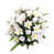 Blanc est en rupture de stock