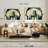 Abarca Microphone And Headphone-115303665