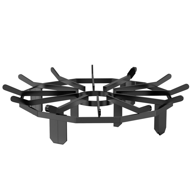 Metal Log Carrier