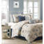 Bayside 7 Piece Coastal Cotton Sateen Comforter Set-1959353908