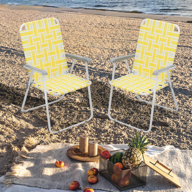 Brinnlee Folding, Lemon Yellow
