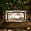 Western Aluminum Decorative Tray
