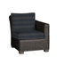 Rustic Patio Lounge Chair with Cushions-1110718209-1110718212-1110726824