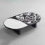 Table basse Luxe