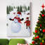 Art des Fêtes de Noël - Toile tendue avec châssis CCDXCIV-330521000