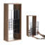 Armoires à pharmacie peu encombrantes, bois 12 po, rangement moderne pour salle de bain